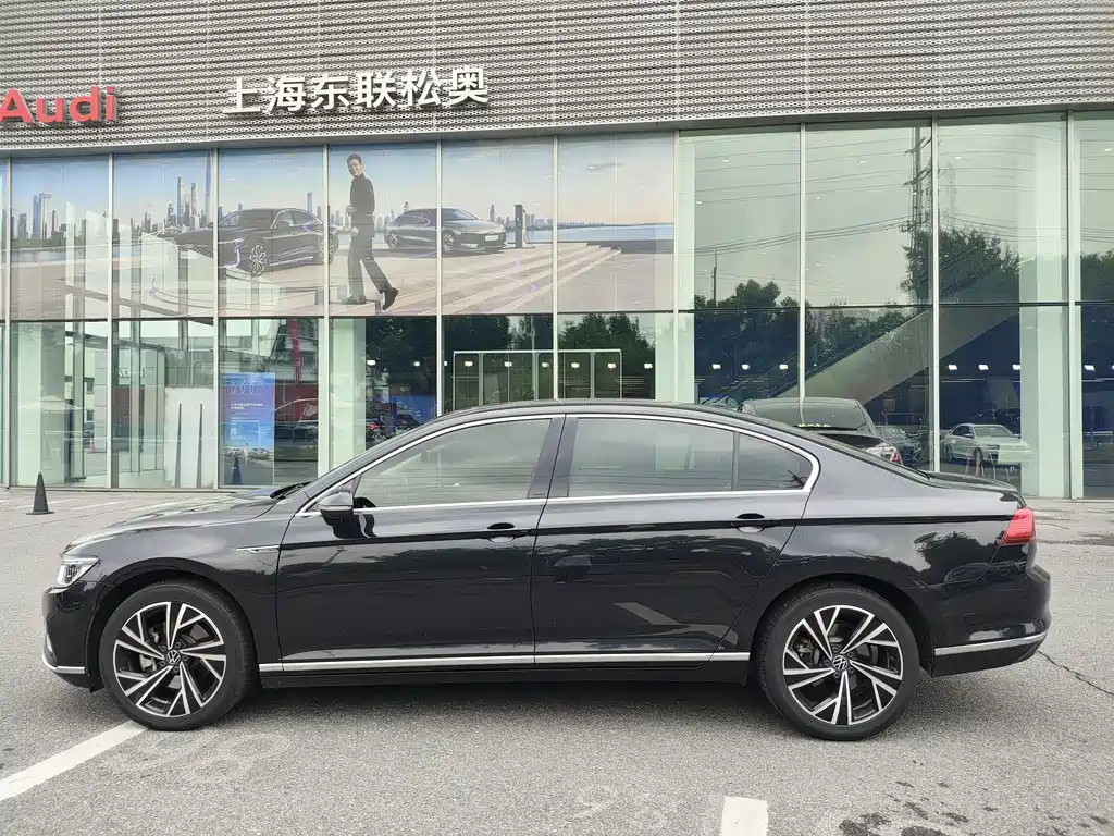 Volkswagen Magotan — миниатюра 8
