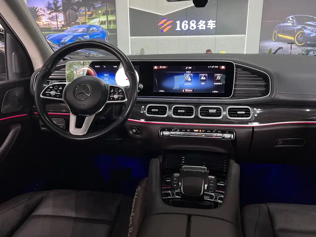 Mercedes-Benz GLE 2022 GLE 350 4MATIC Fashion