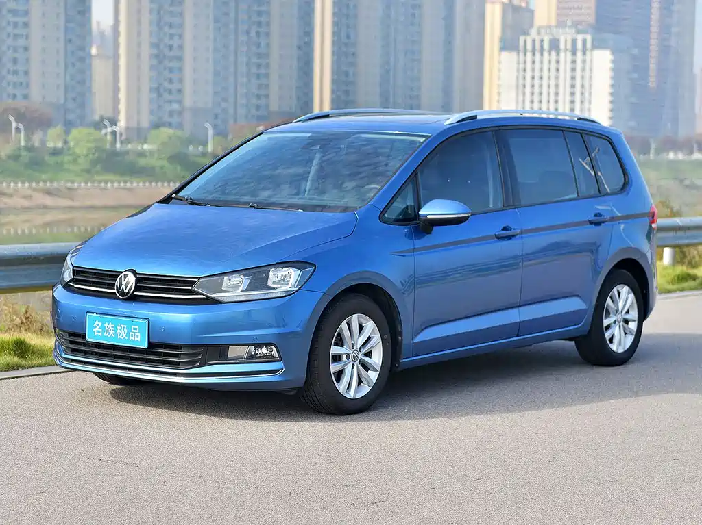 Volkswagen Touran 2017