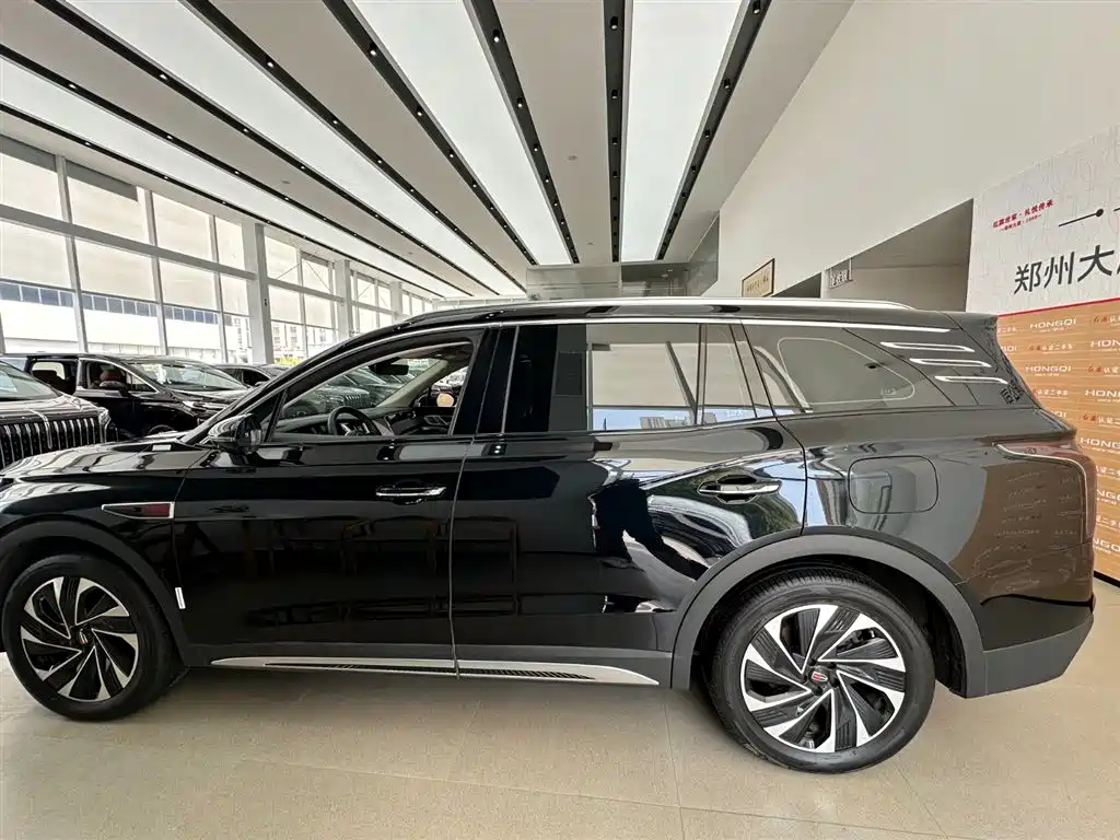 Hongqi Hongqi HS7 PHEV — миниатюра 9