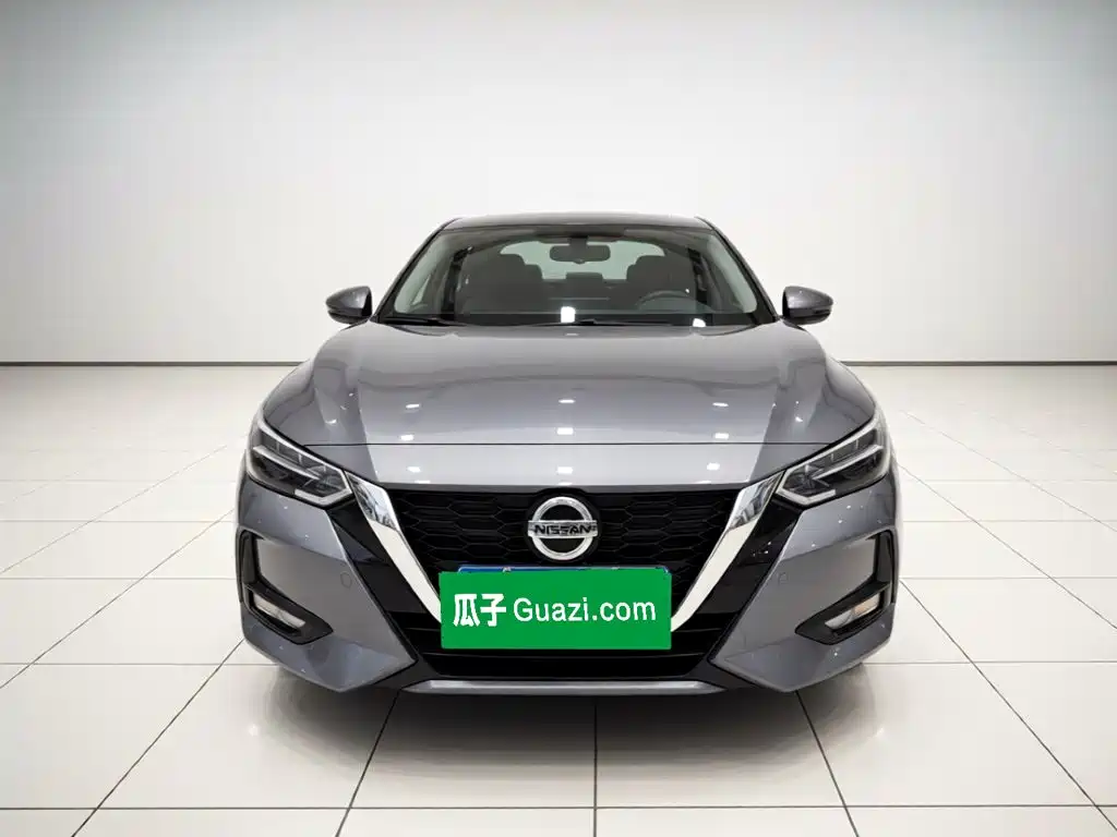 Nissan Sylphy — миниатюра 2