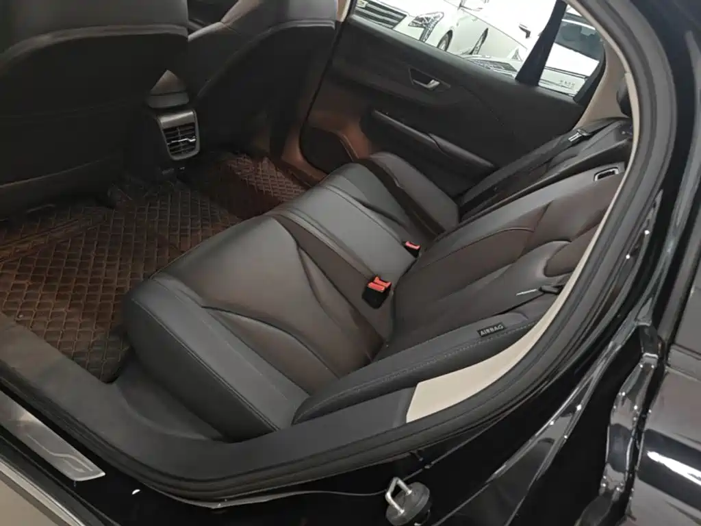 Hongqi Hongqi E-QM5 — миниатюра 17