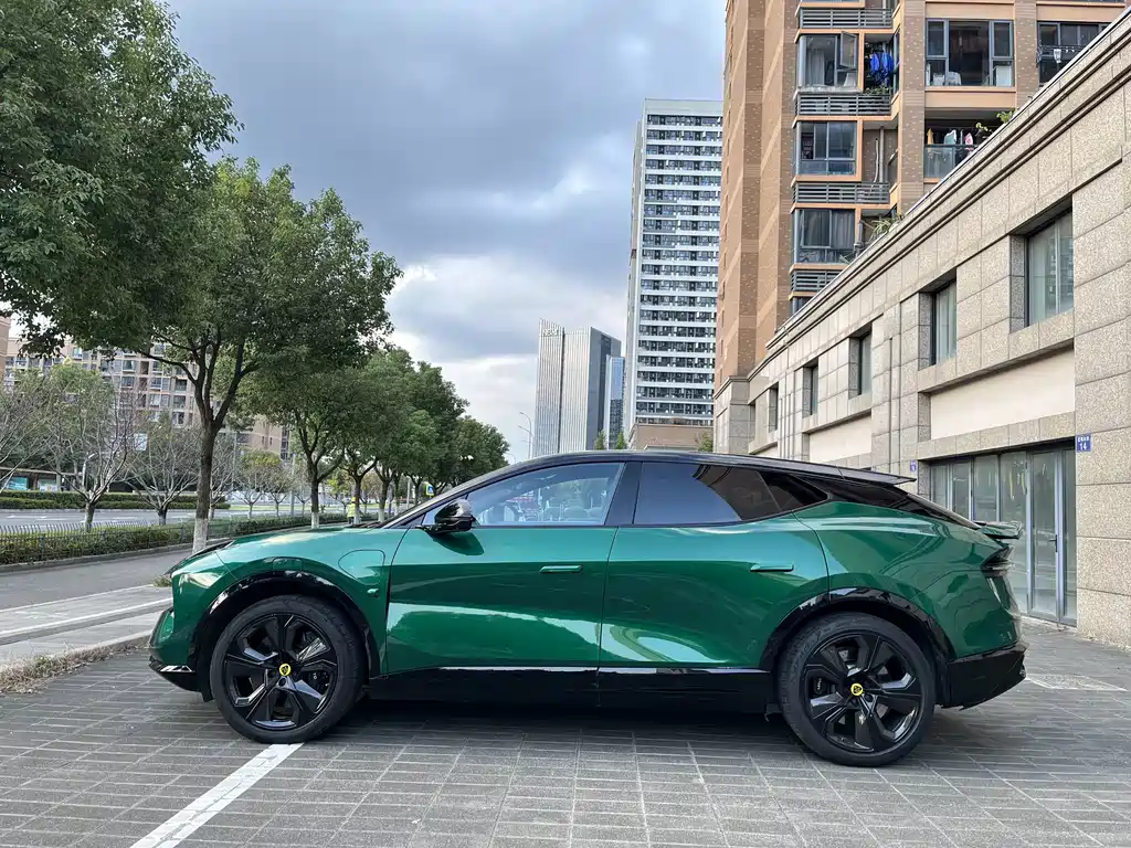 Lotus Eletre — миниатюра 4