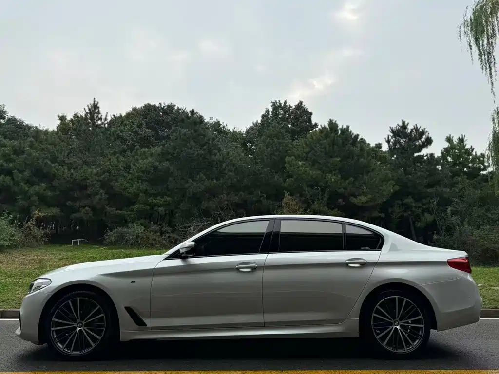 BMW 5 Series — миниатюра 14