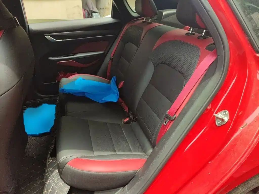 Geely Binrui — миниатюра 15