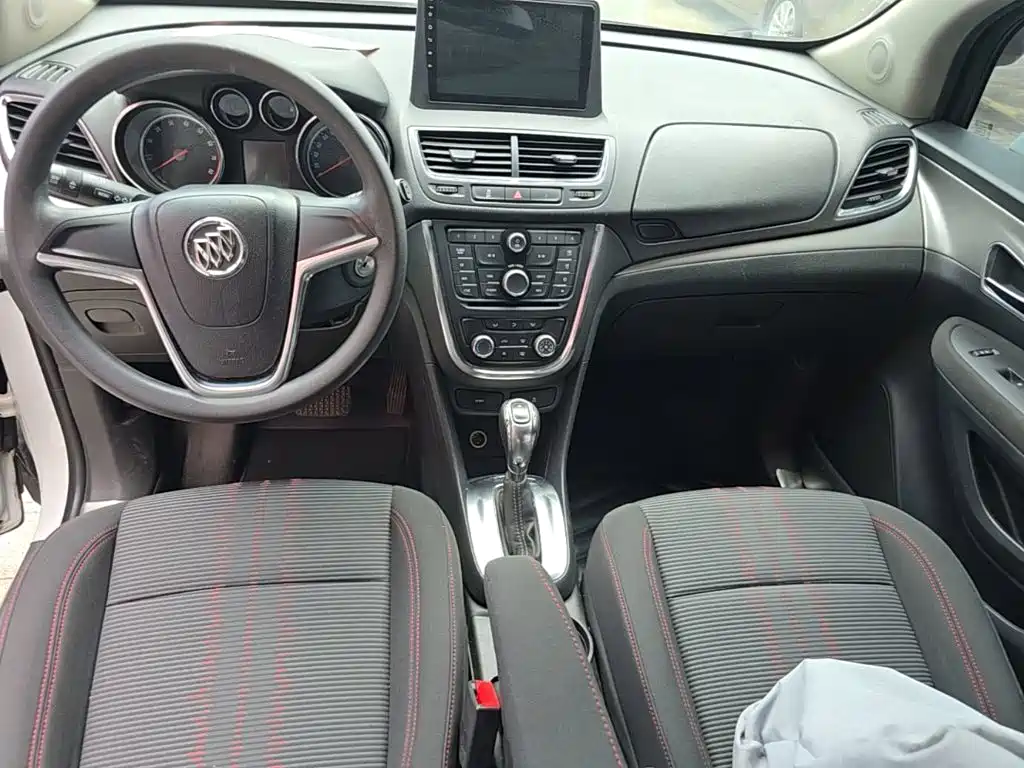 Buick Encore — миниатюра 10
