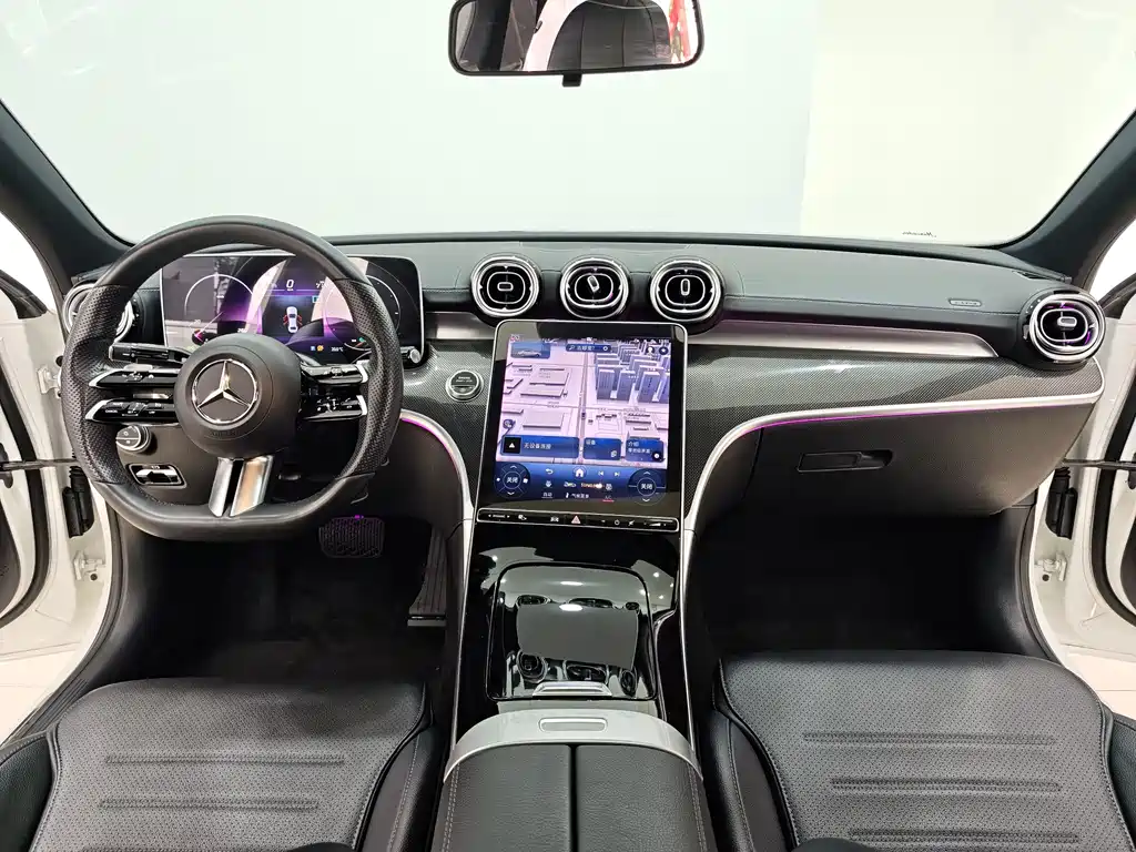 Mercedes-Benz C-Class C 2024 C 260 L Sport