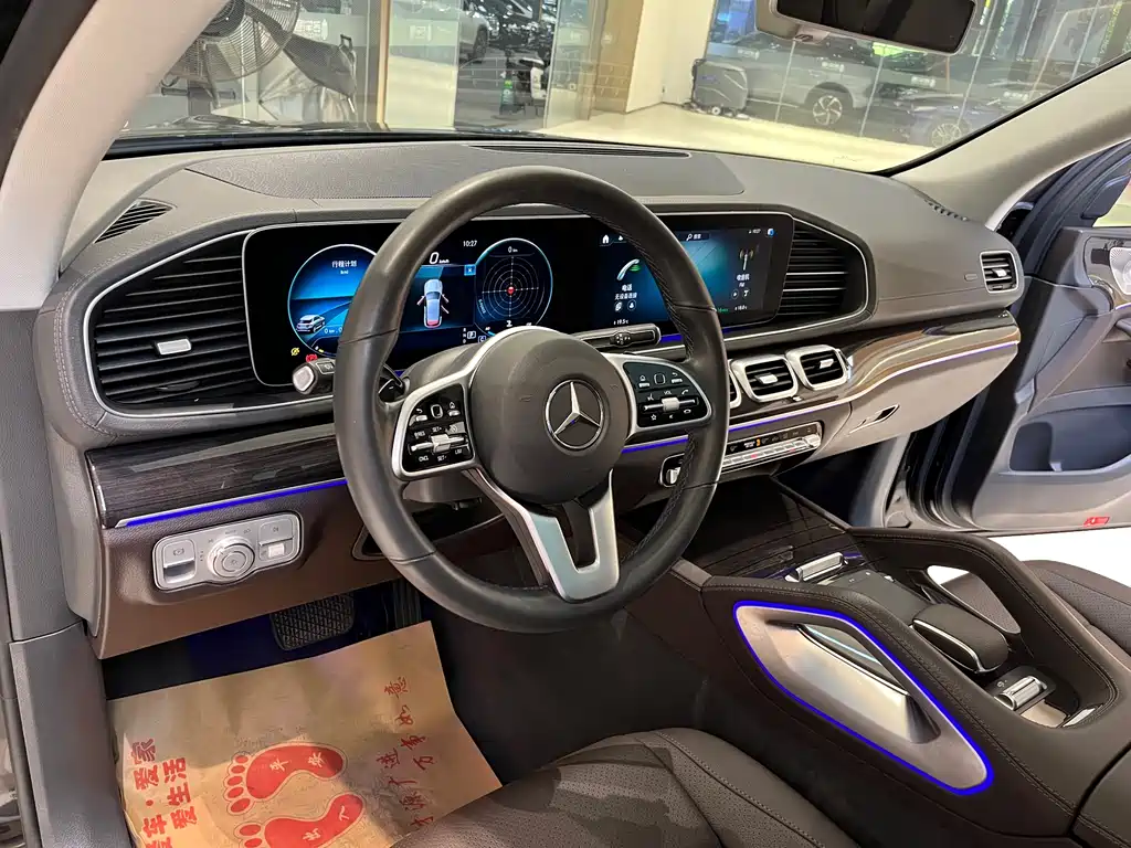 Mercedes-Benz GLE 2020 GLE 350 4MATIC Fashion