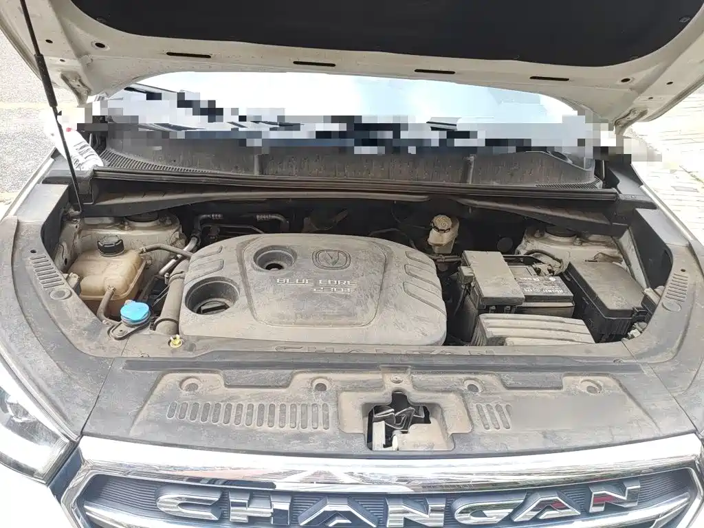 Changan CS55 — миниатюра 11
