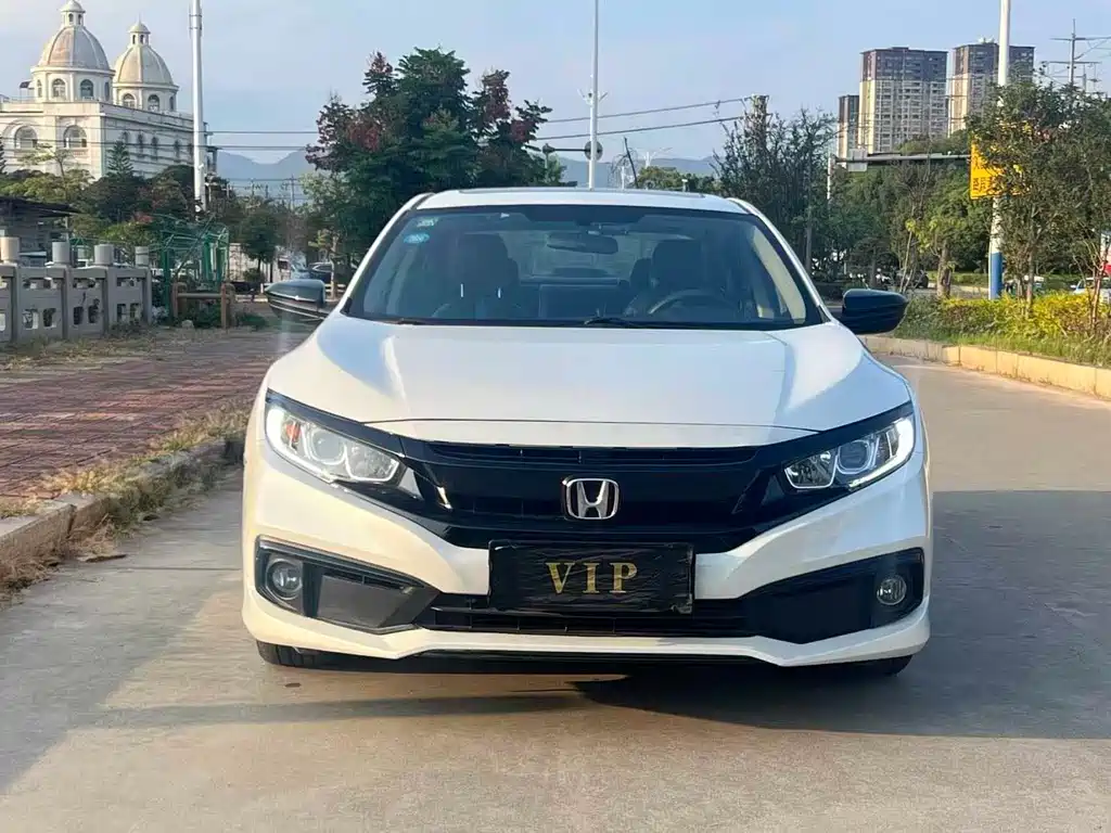 Honda Civic — миниатюра 2