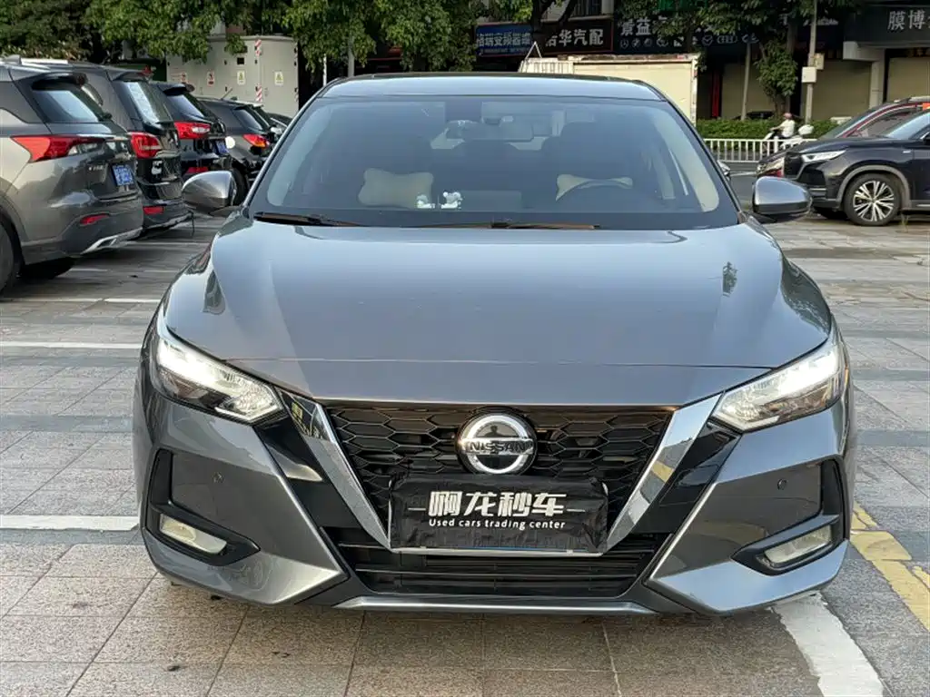 Nissan Sylphy — миниатюра 2