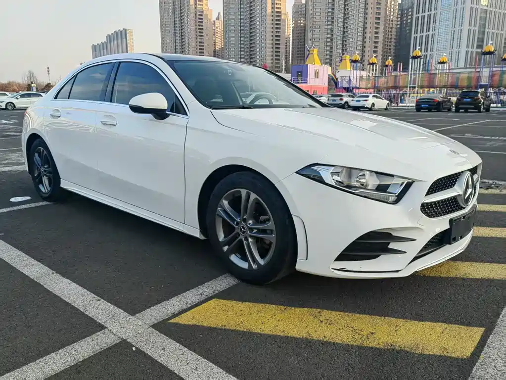 Mercedes-Benz A-Class A 2021 A 180 L Sport