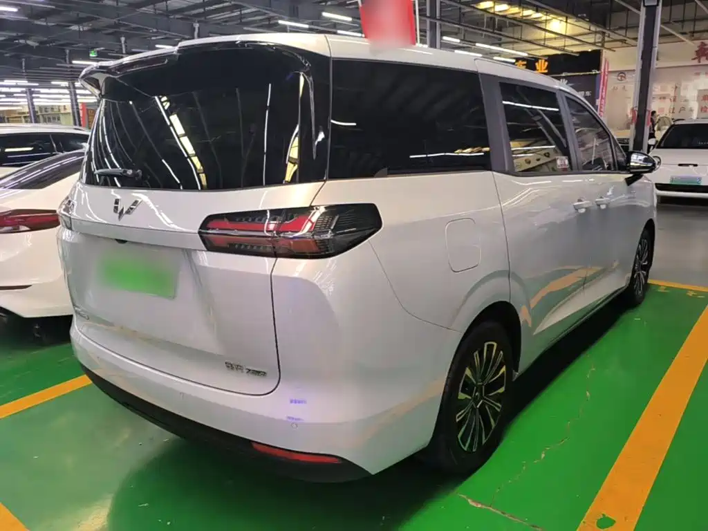 Wuling Xingguang 730 New Energy — миниатюра 7