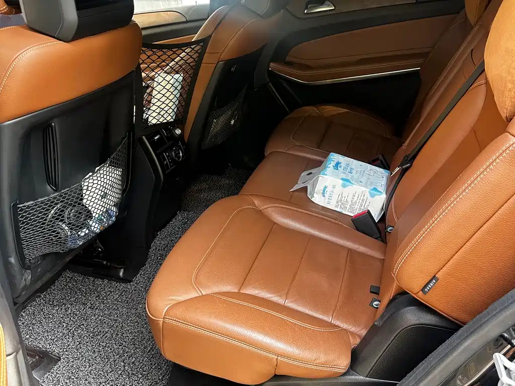 Mercedes-Benz GLS — миниатюра 3