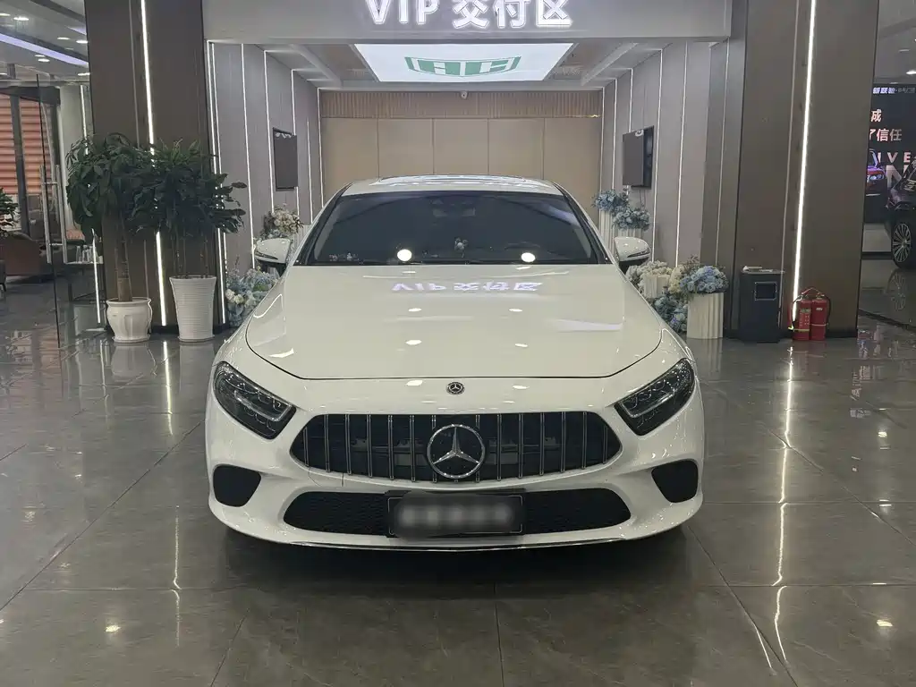 Mercedes-Benz CLS — миниатюра 2