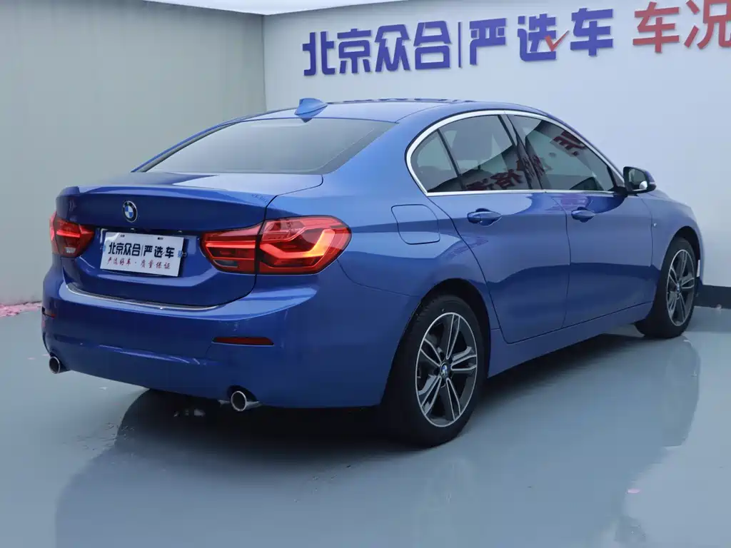 BMW 1 Series 120i Fashion Type, фото 22