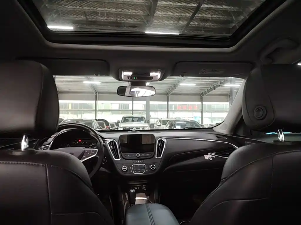 Chevrolet Malibu XL — миниатюра 18