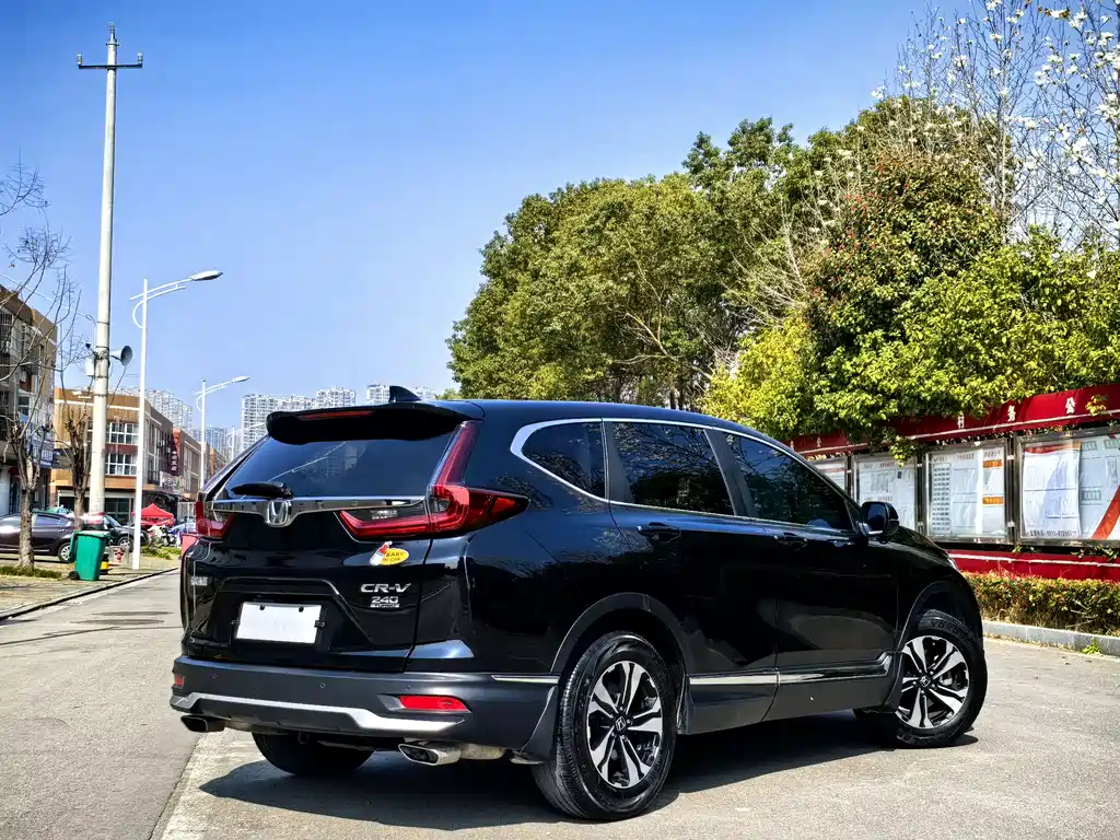 HONDA CR V