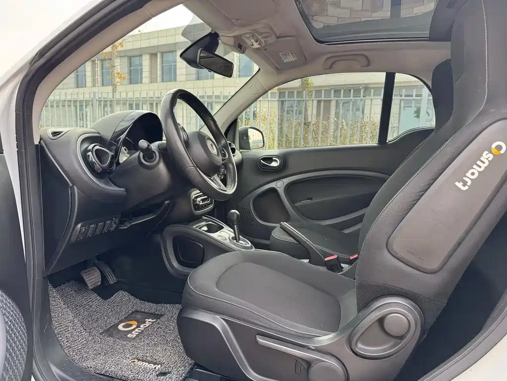 smart Smart Fortwo — миниатюра 9