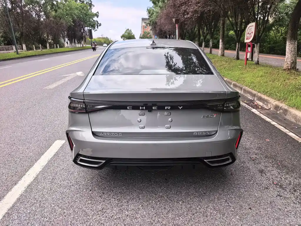 Chery Arrizo 8 — миниатюра 5