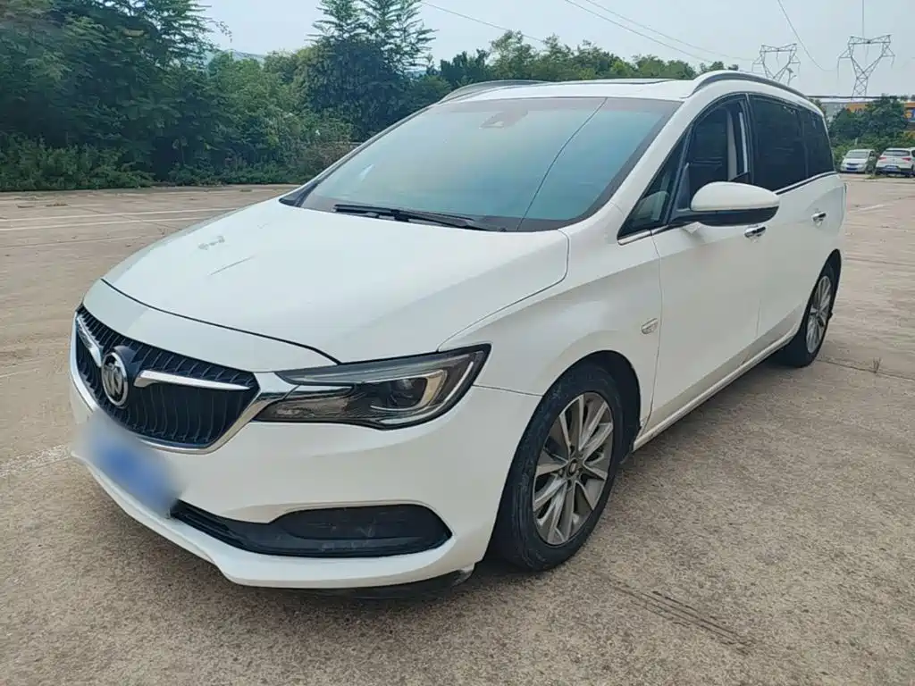 Buick GL6