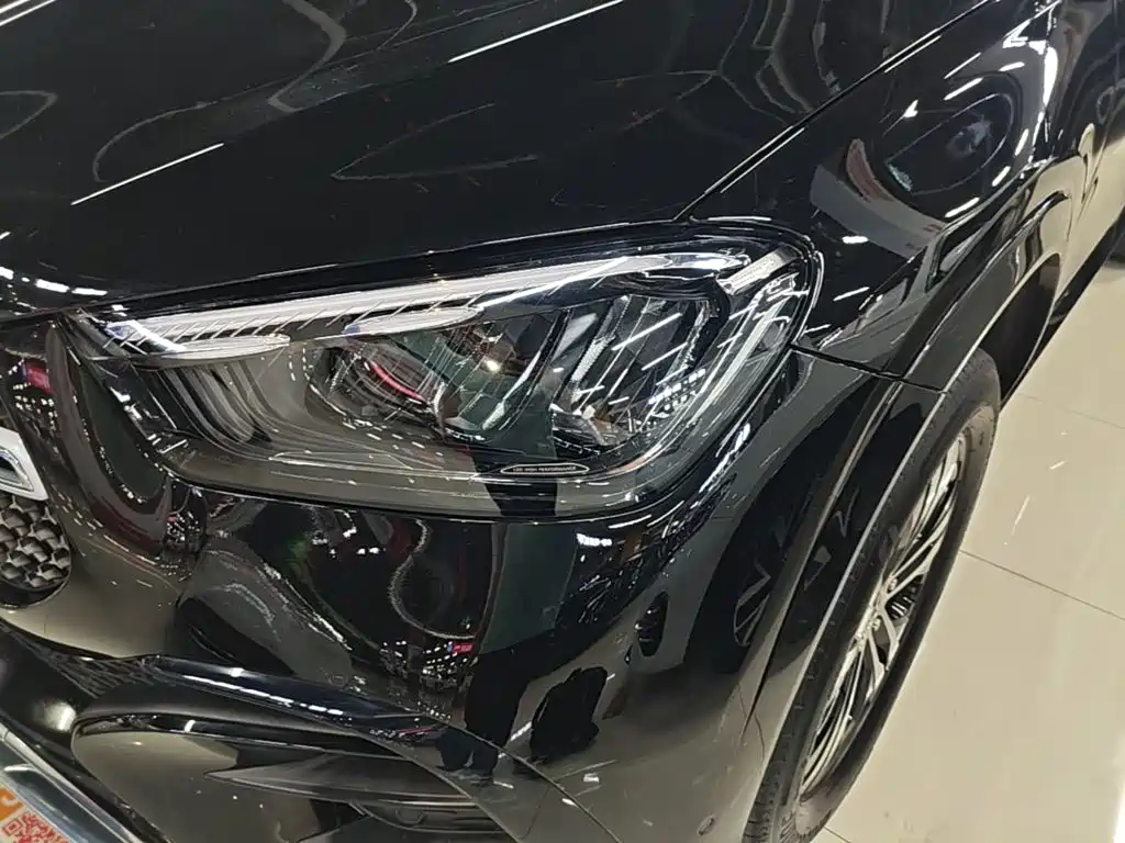 Mercedes-Benz GLE New Energy — миниатюра 24