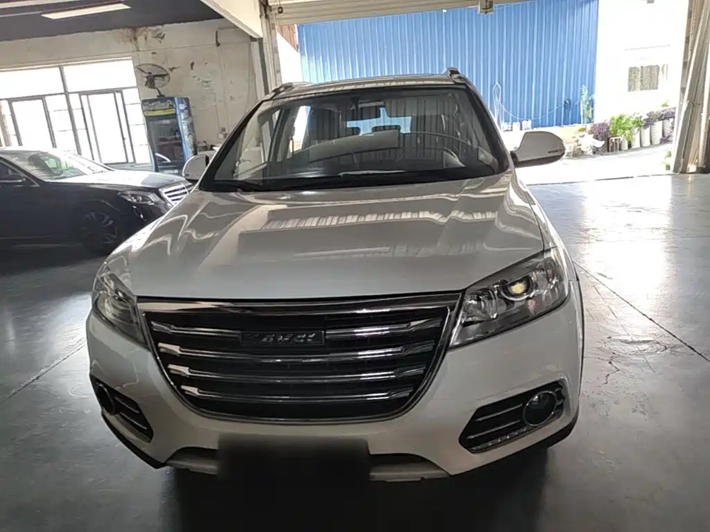 Haval H6 — миниатюра 3