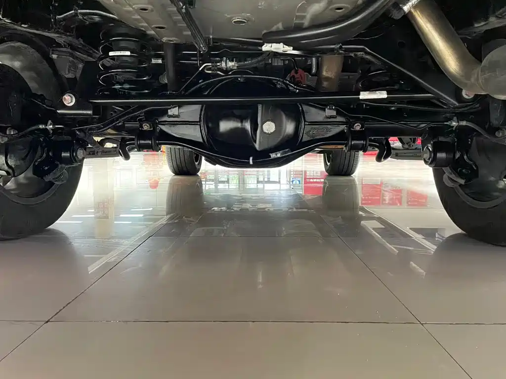 Tank Tank 500 New Energy — миниатюра 24