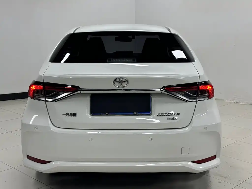 Toyota Corolla — миниатюра 6