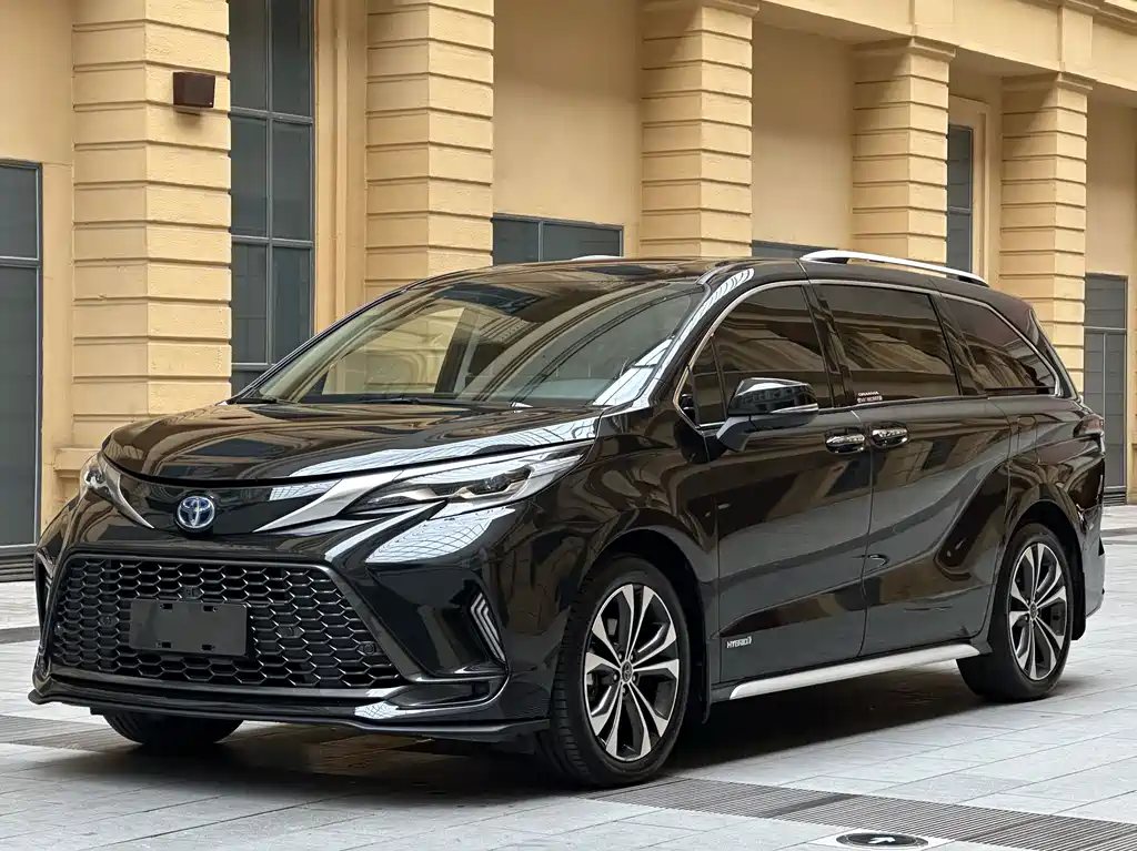 Toyota Granvia
