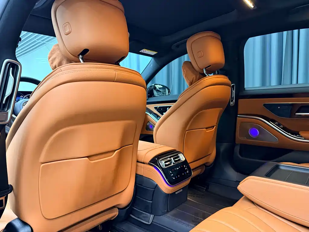 Mercedes-Benz S-Class — миниатюра 15