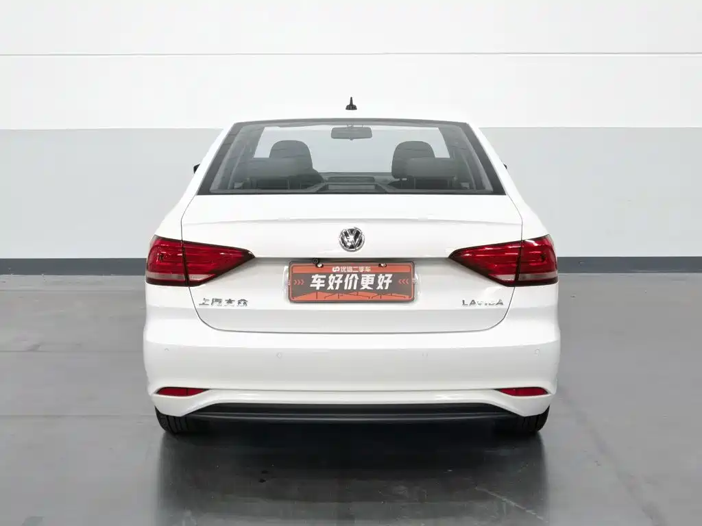 Volkswagen Lavida — миниатюра 4