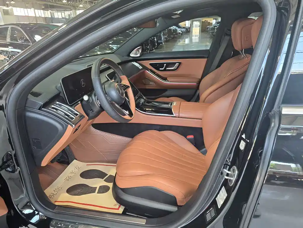 Mercedes-Benz S-Class S 2023 S 400 L