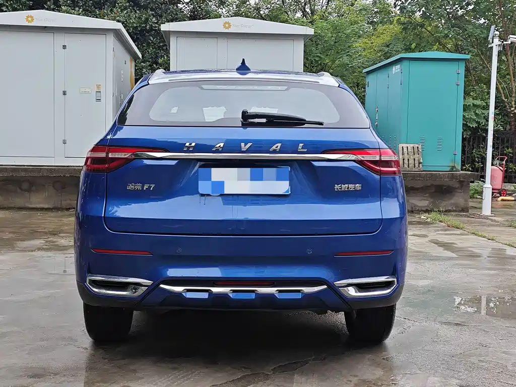 Haval F7 — миниатюра 5