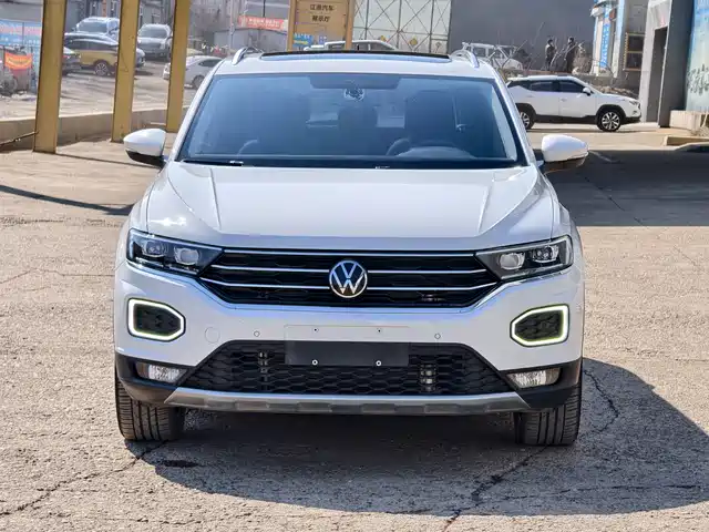 VOLKSWAGEN T ROC EXPLORING SONGS