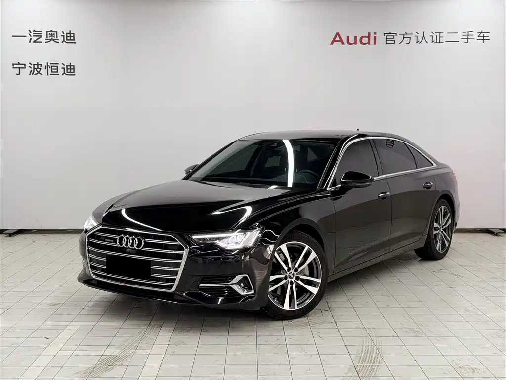 Audi A6L 2024 45 TFSI Select Supreme Elegant Type