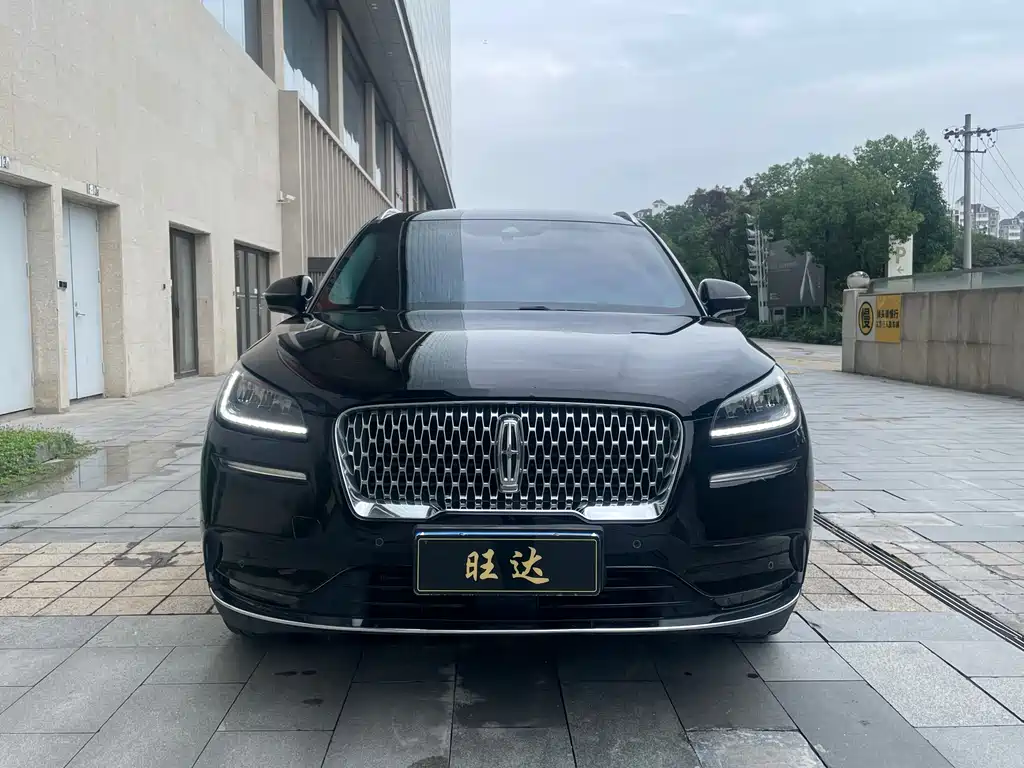 Lincoln Corsair 2020 2.0T