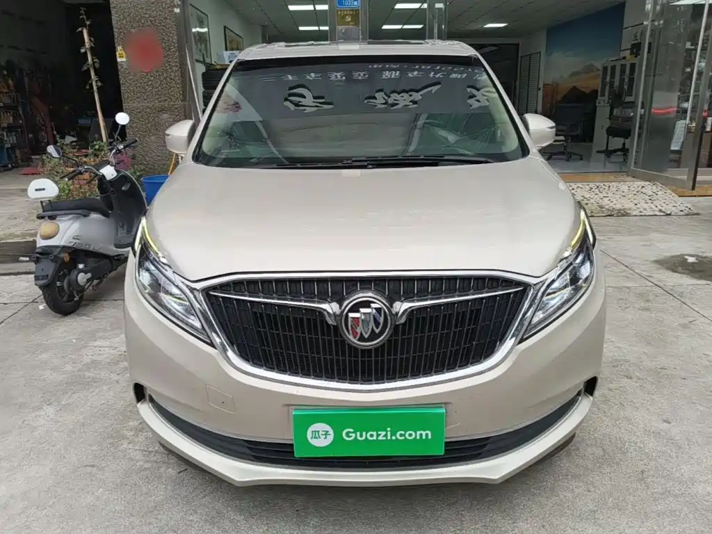 Buick GL8 — миниатюра 3