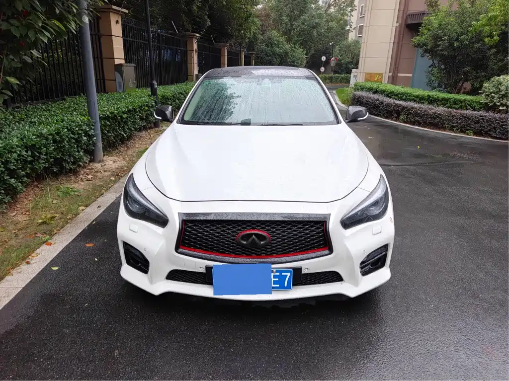 Infiniti Q50 — миниатюра 2