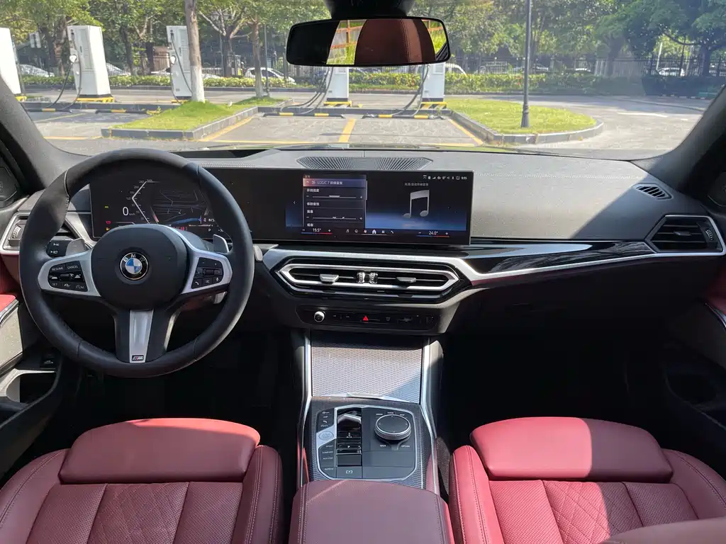 BMW 3 Series — фотографии объявления, Фото 17