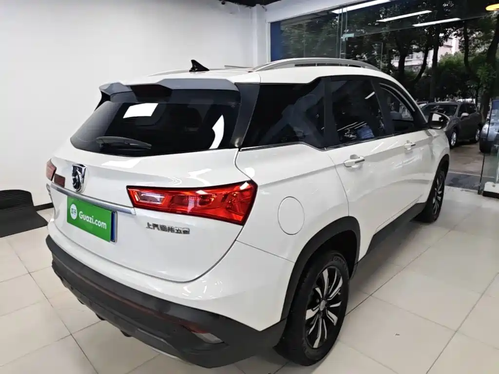 Baojun 530 — миниатюра 7