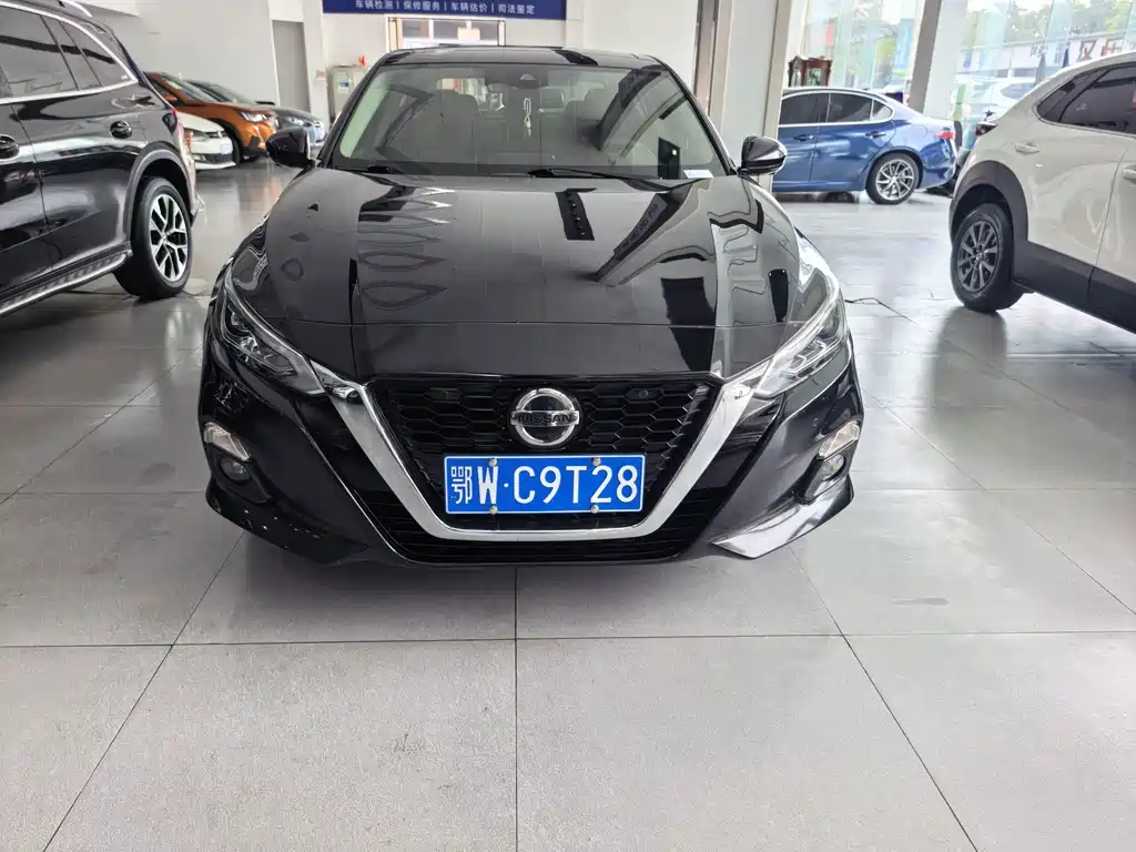 Nissan Teana — миниатюра 2