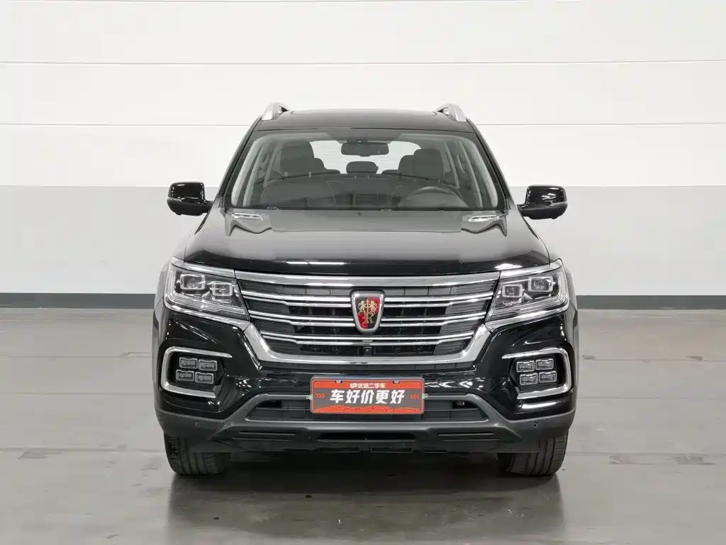 Roewe RX8 — миниатюра 3
