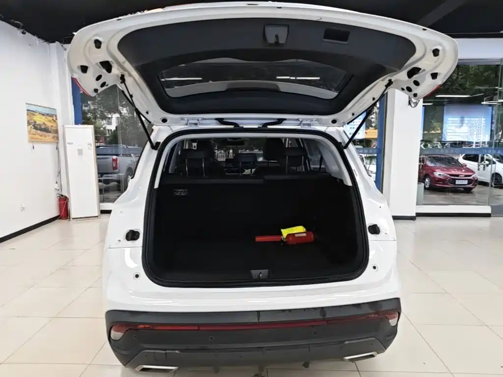 Baojun 530 — миниатюра 19
