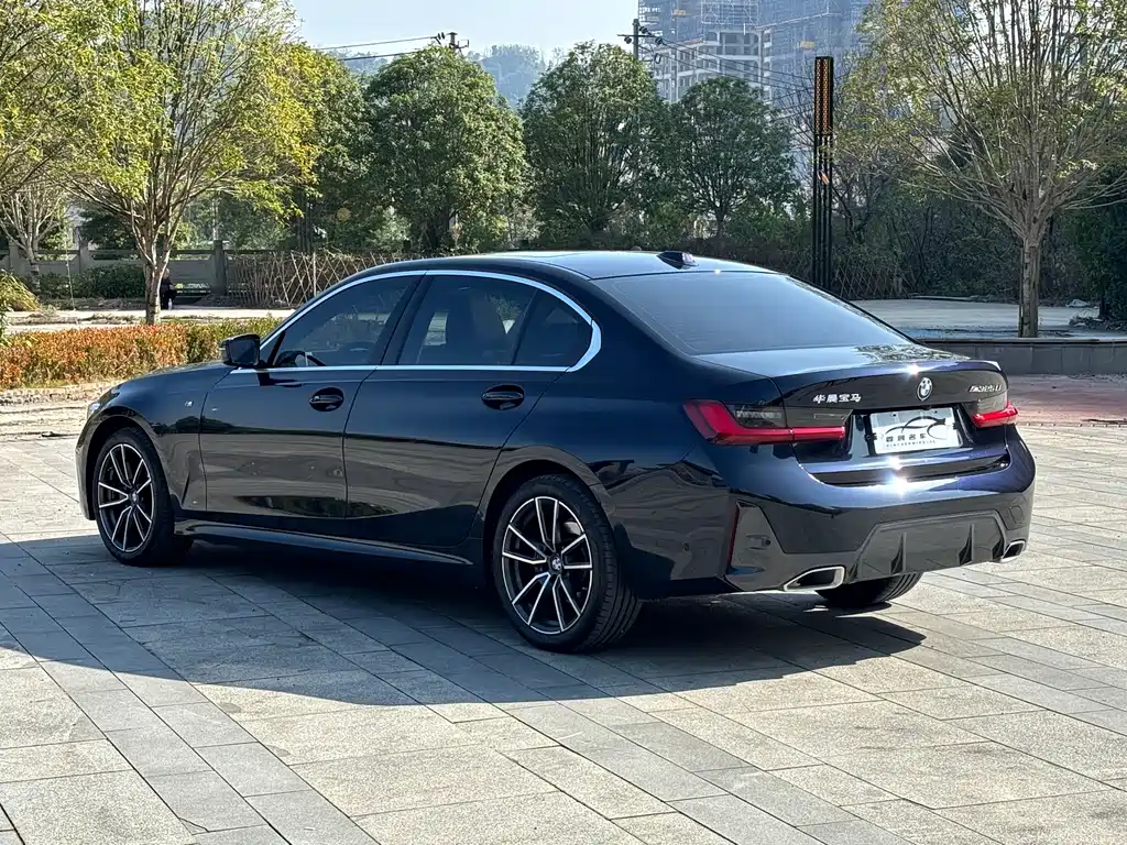 BMW 3 Series 3 2024 325Li M Sport