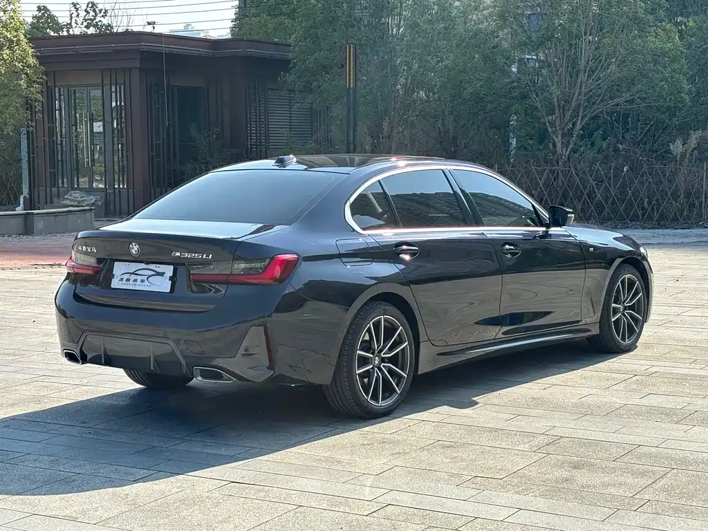 BMW 3 Series 3 2024 325Li M Sport