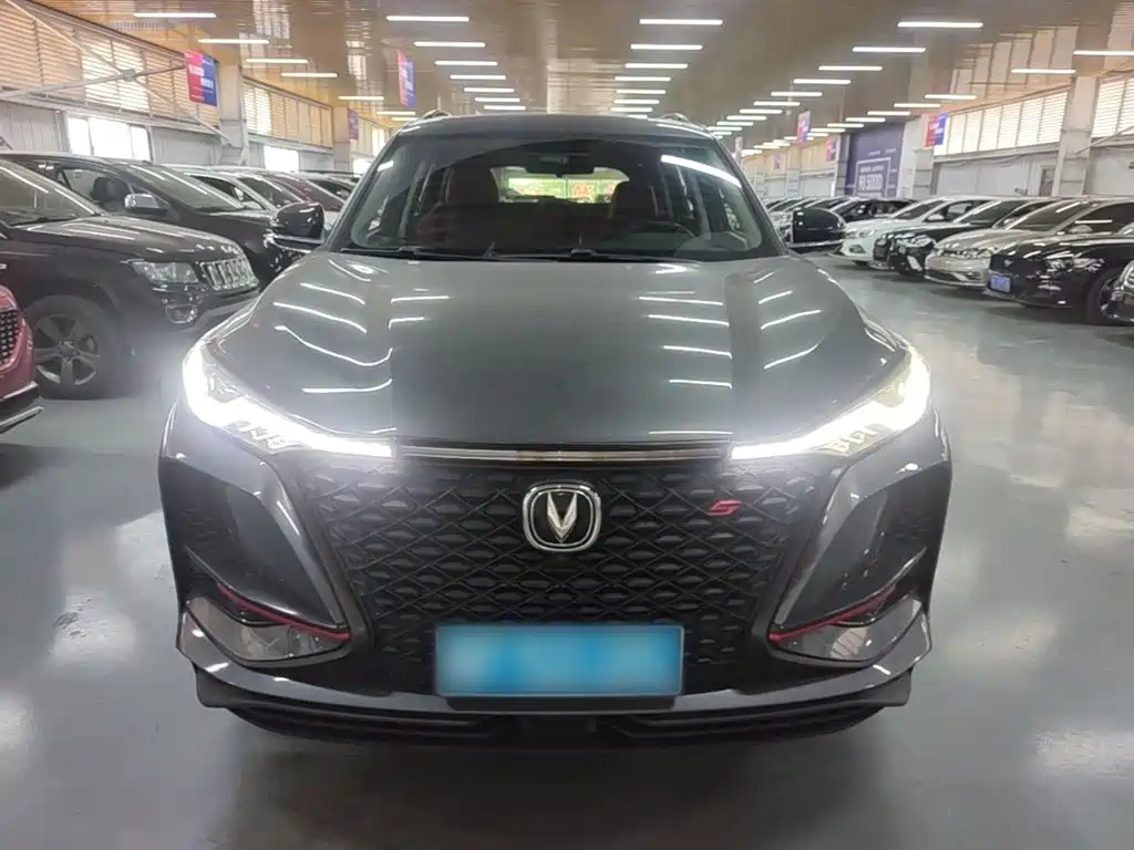 Changan CS75 PLUS — миниатюра 3