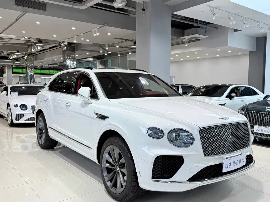 Bentley Bentayga — миниатюра 3