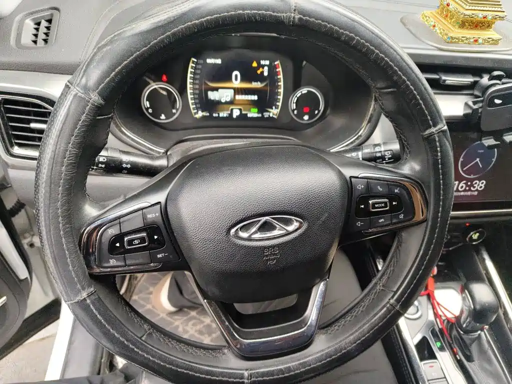 Chery Tiggo 8 — миниатюра 4