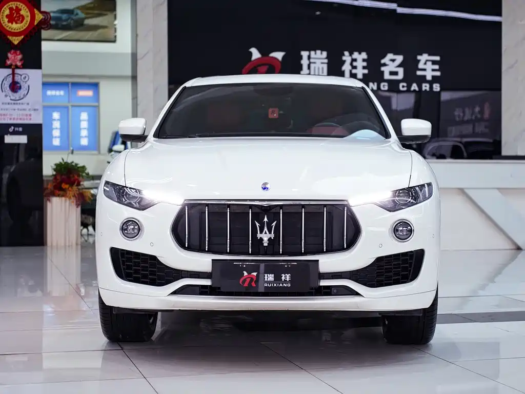 Maserati Levante 2016 3.0T
